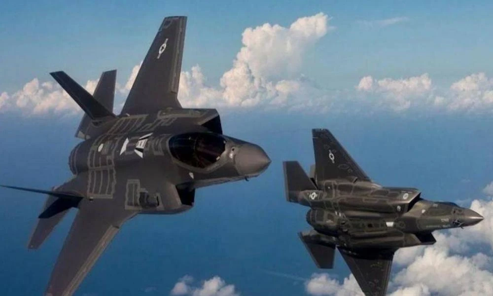 Τούρκοι: Απογοήτευση για τα F-35 στην Ελλάδα